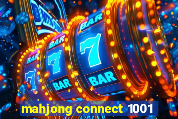 mahjong connect 1001